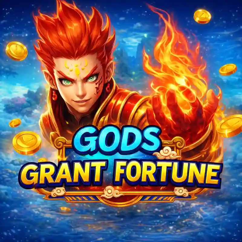 Gods Grant Fortune