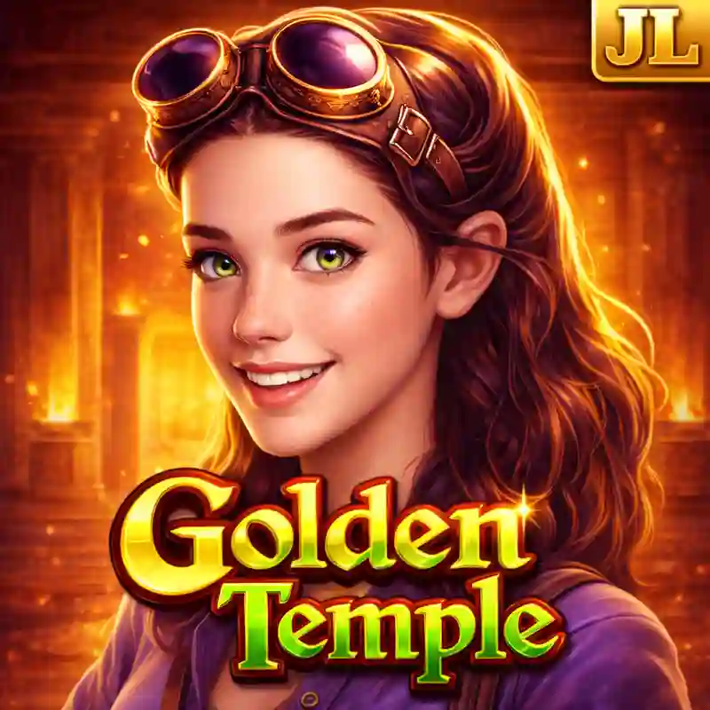 Golden Temple Slot Game - jiliccc Online Casino