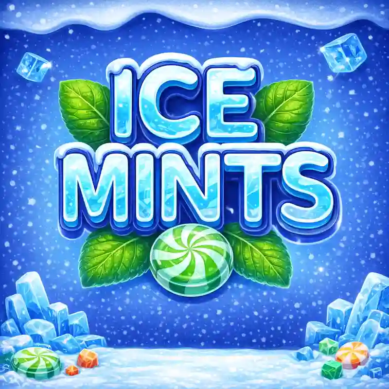 Ice Mints Slot Game by Jili Games