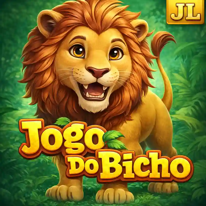 Jogo Do Bicho casino game interface