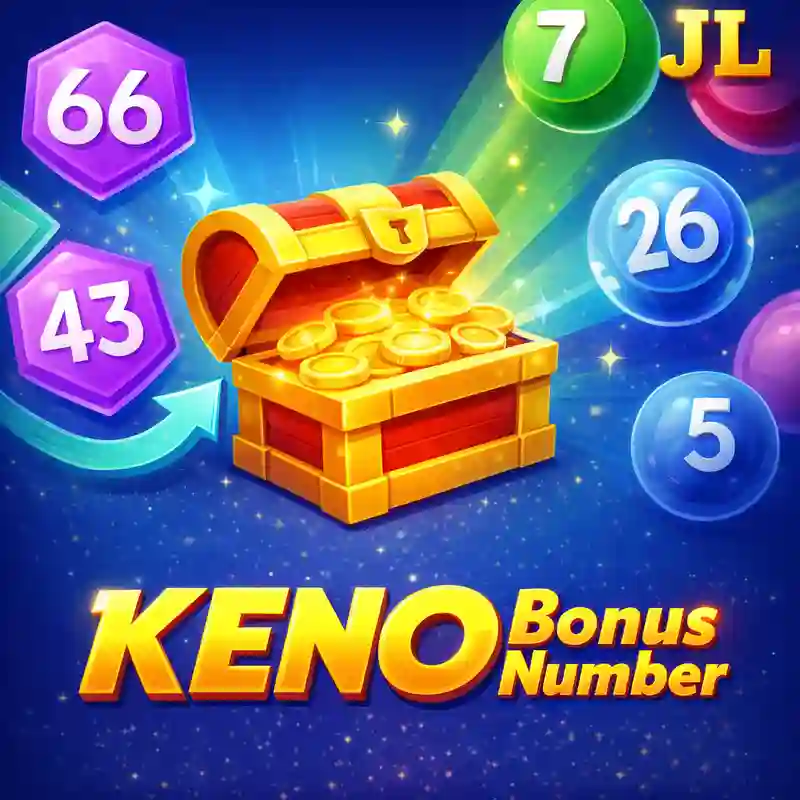 Keno Bonus Number
