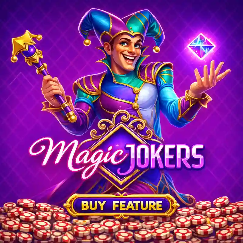 Magic Jokers Slot Game - Win Big at jiliccc