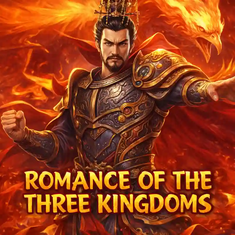 Romance of the Three Kingdoms Slot Game at jiliccc