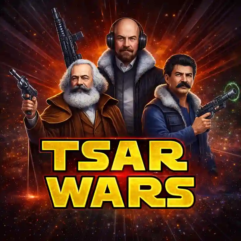 Tsar Wars online slot game by jiliccc
