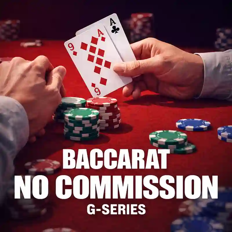 Walang Komisyon Baccarat